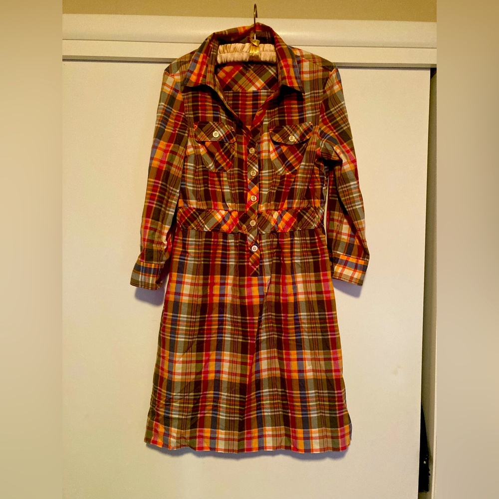 Tommy Hilfiger causal dress.